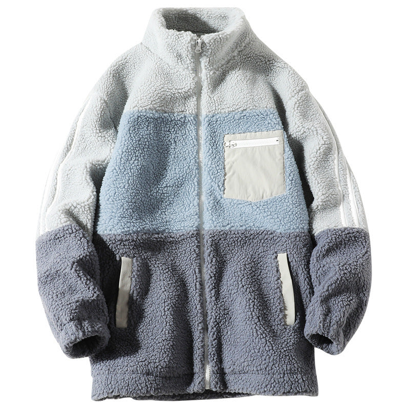 Arctic Fleece Plus Coat