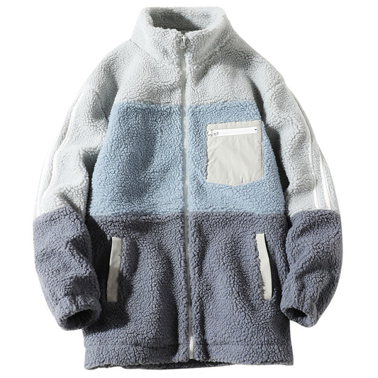 Arctic Fleece Plus Coat
