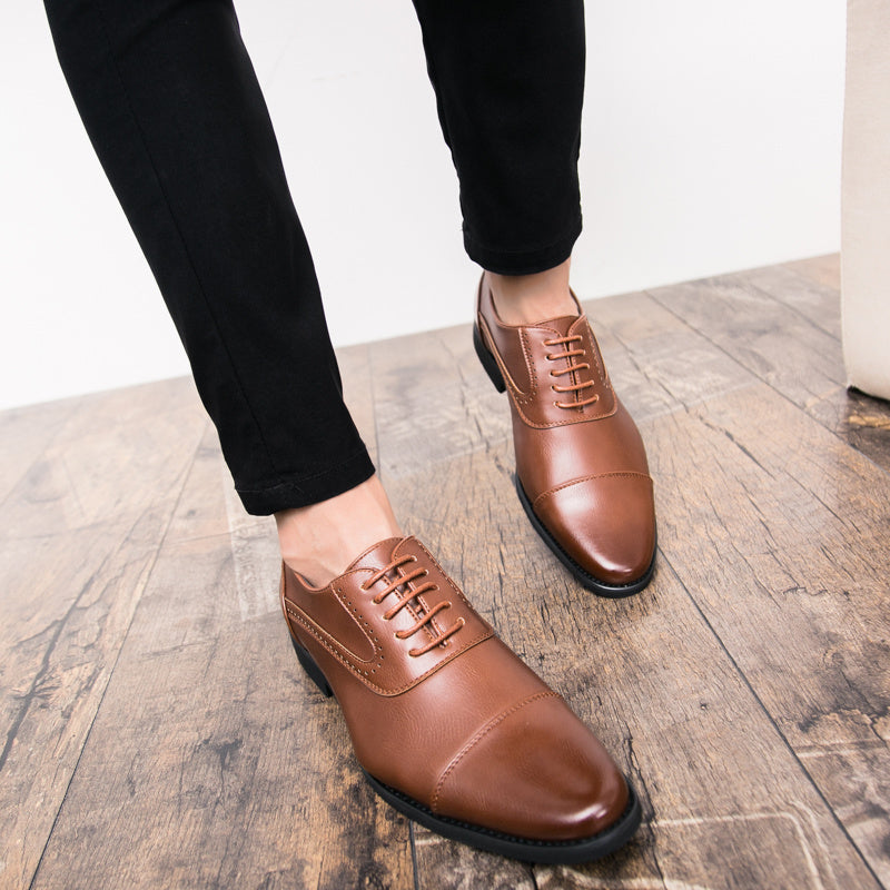 Luxury Professional Dress Shoes