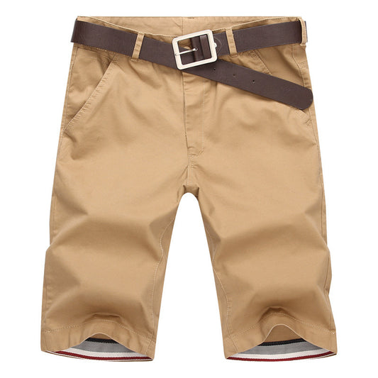 Teen Casual Men's Shorts: Comfortable and Stylish for Every Day