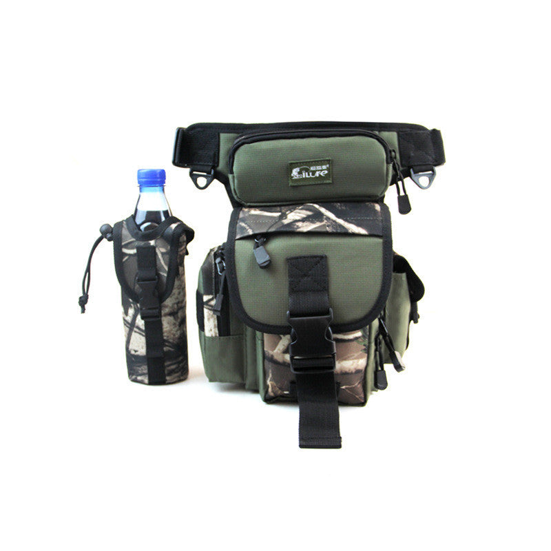 Versa Pack Crossbody Waist Bag