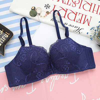 Seamless Luxe Comfort Bra