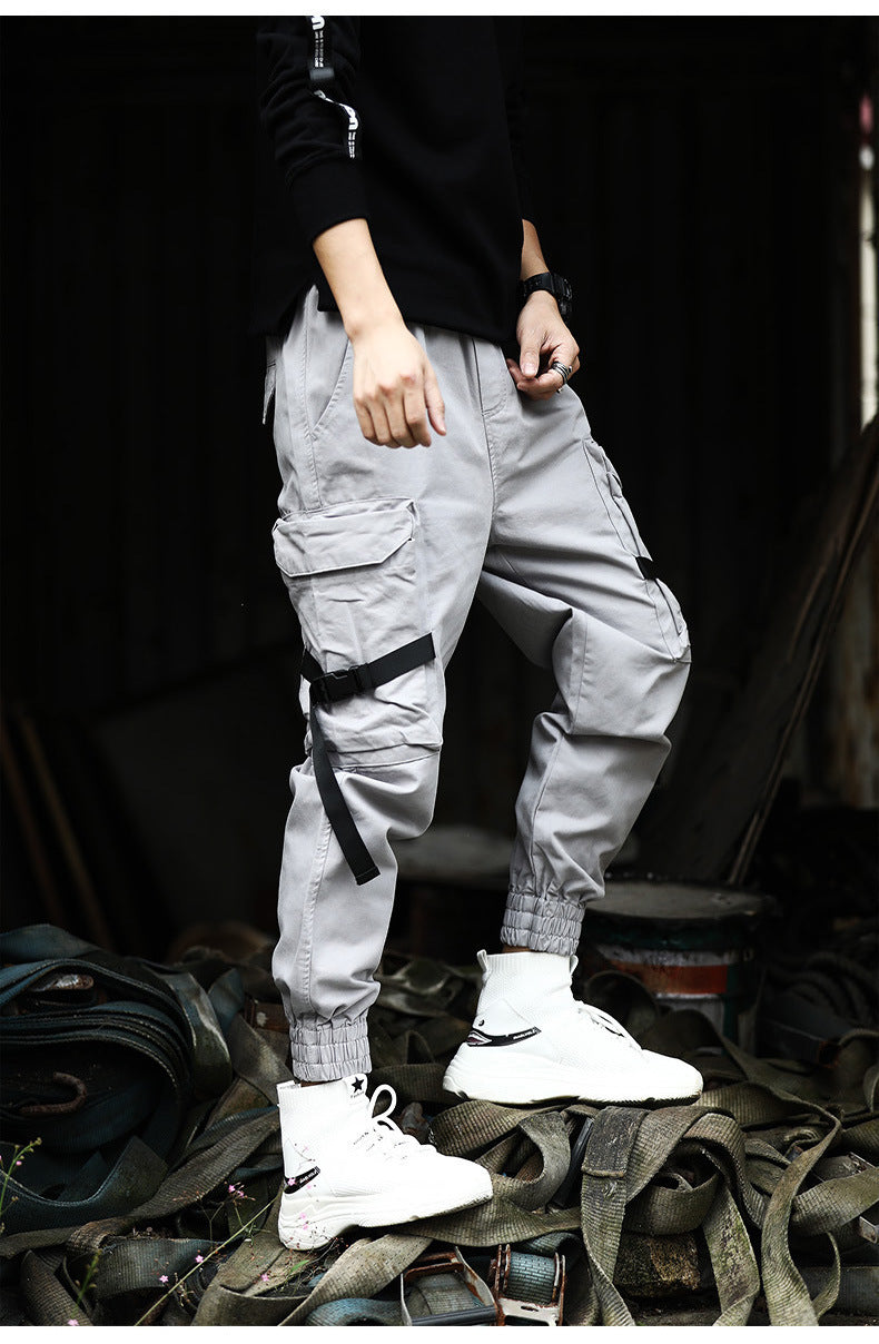 Urban Flex Cargo Pants