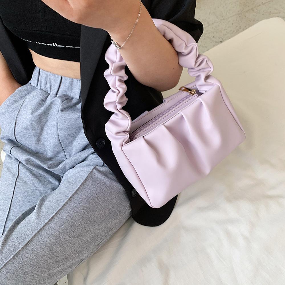 Elegant Edge Shoulder Bag