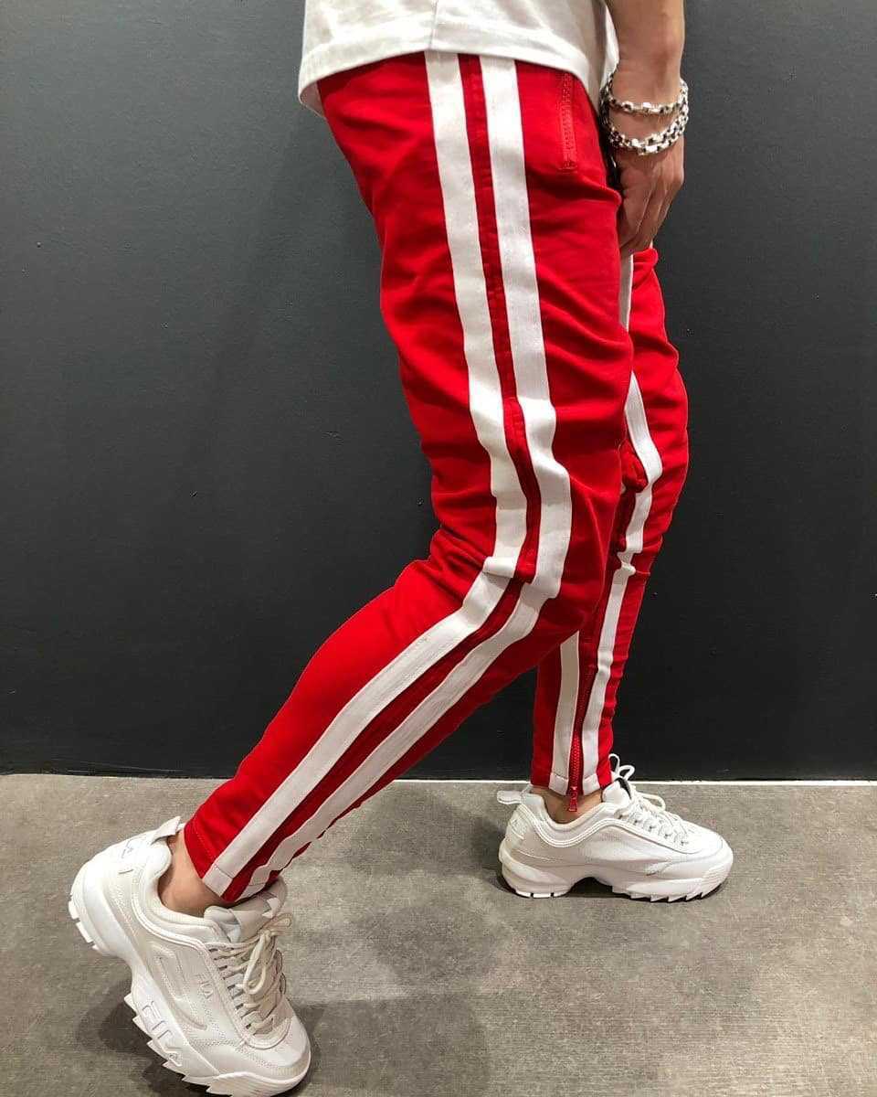 Velocity Zip Sports Trousers