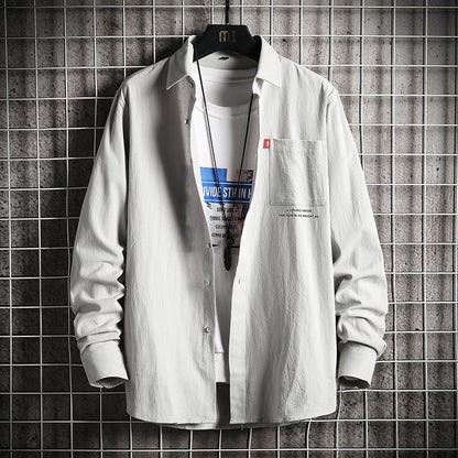 Urban Wave Men’s Fashion Top