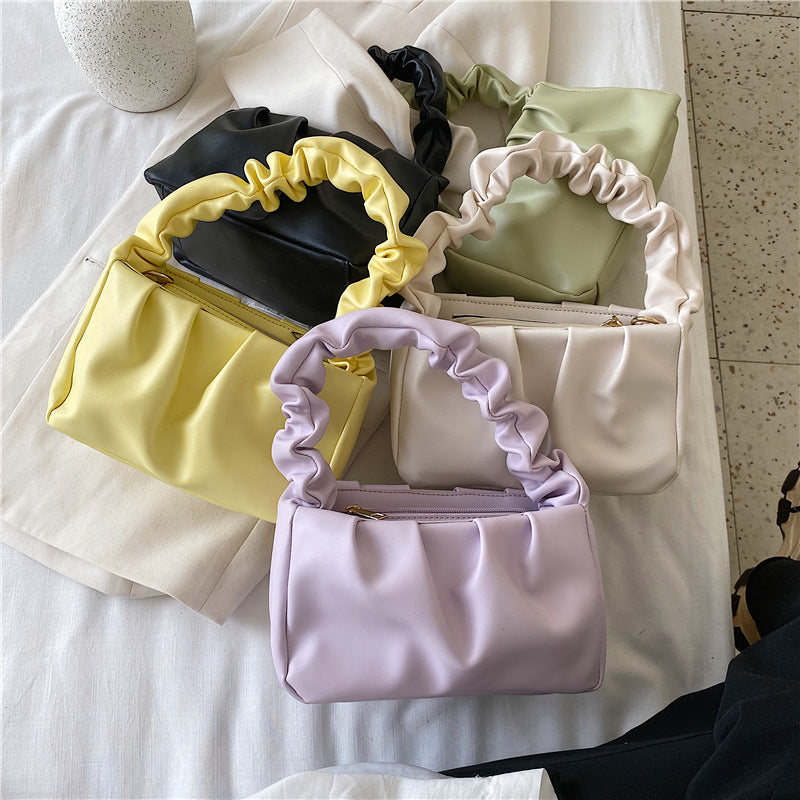 Elegant Edge Shoulder Bag
