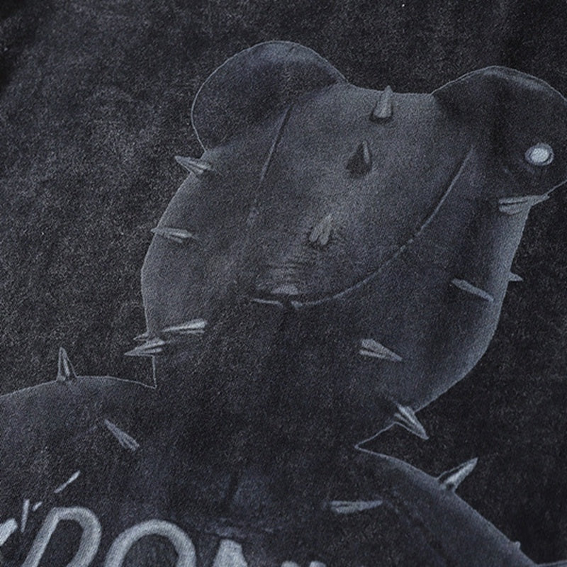 Urban Bear Drip T-Shirt