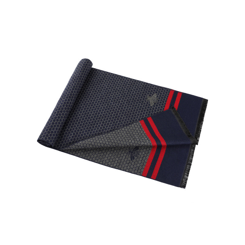 Men’s Luxury Cotton Shawl – Soft, Stylish & Versatile
