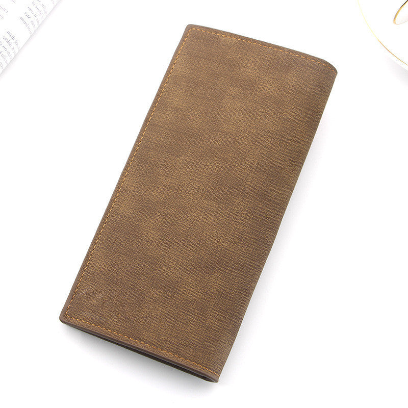 Elite Custom Long Wallet