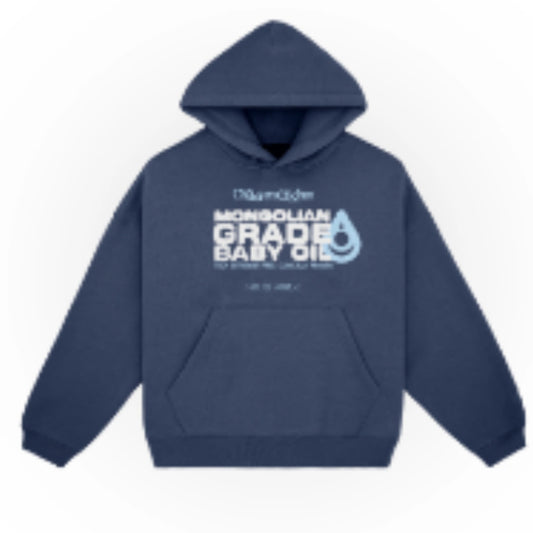 Urban Ease Oversized Hoodie