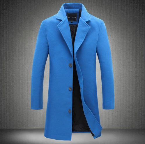 Urban Elite Woolen Coat