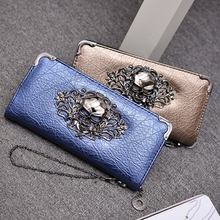 Gothic Bloom Wallet