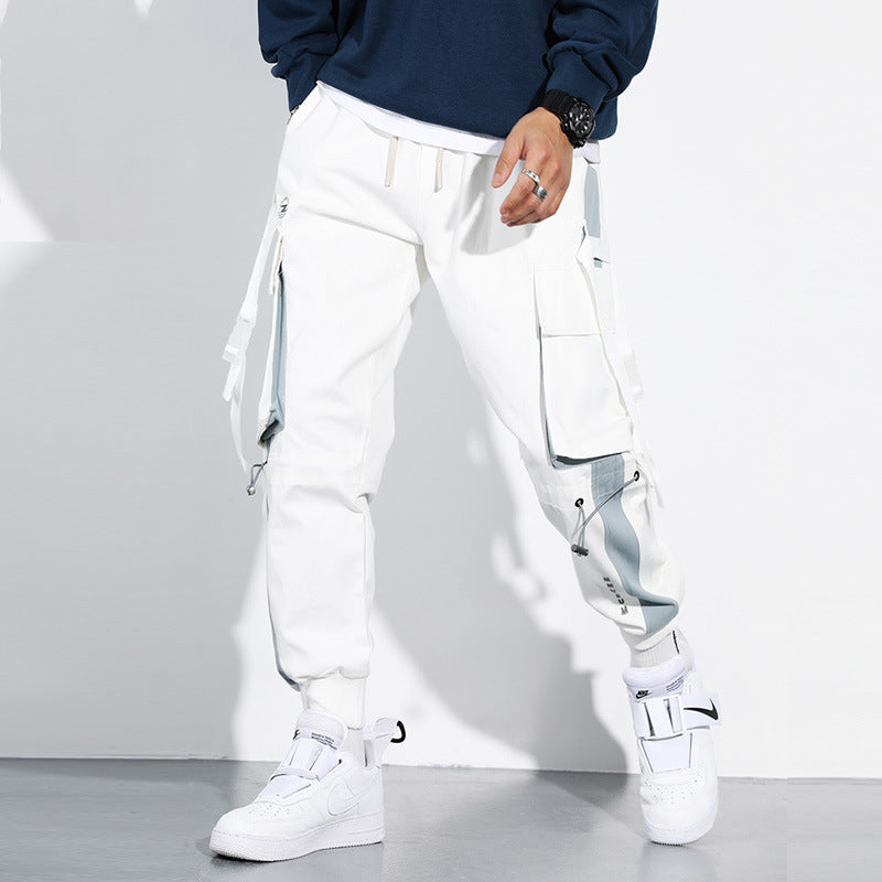 Street Ease Tapered Pants