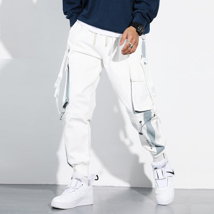 Street Ease Tapered Pants