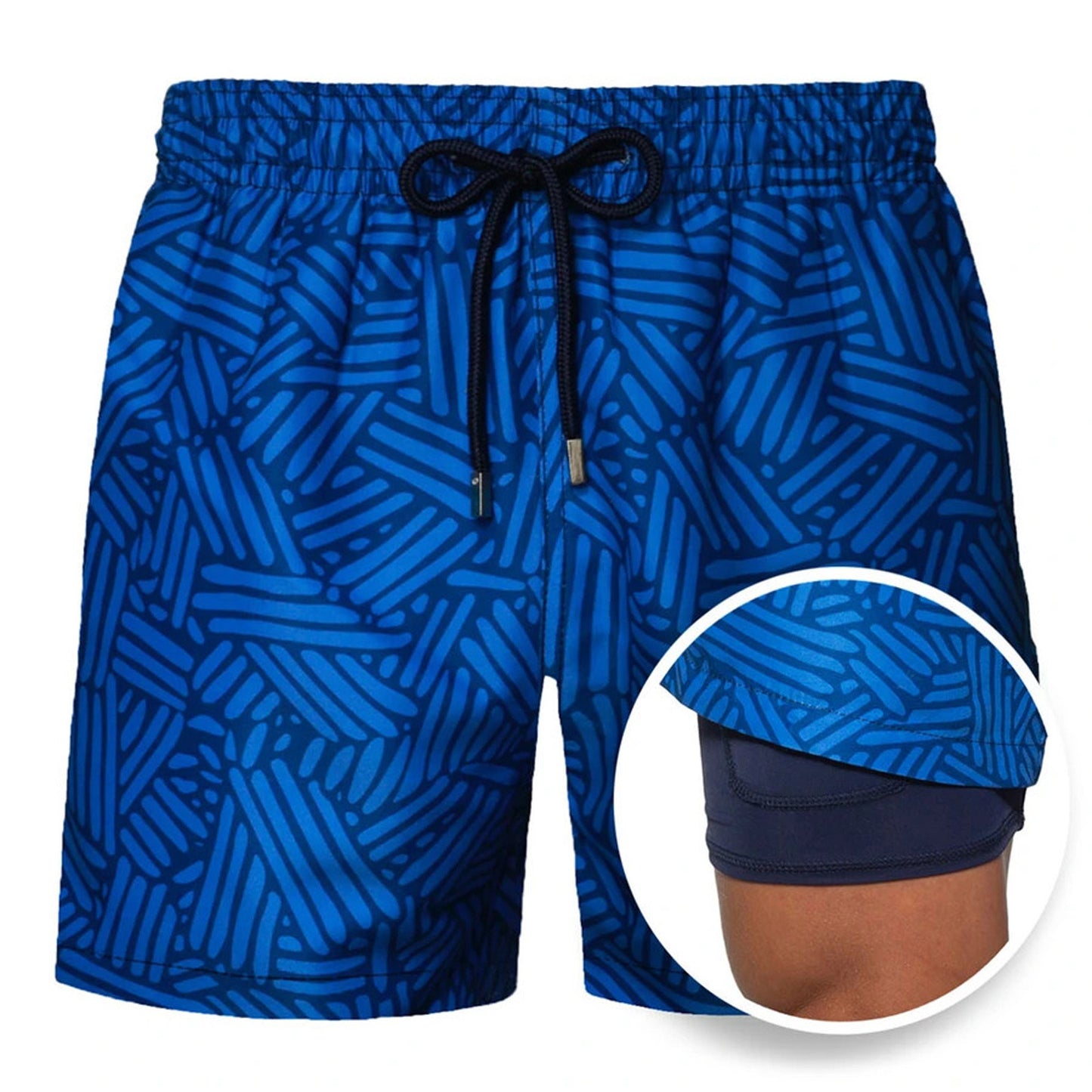 Stride Max Double-Layer Performance Shorts