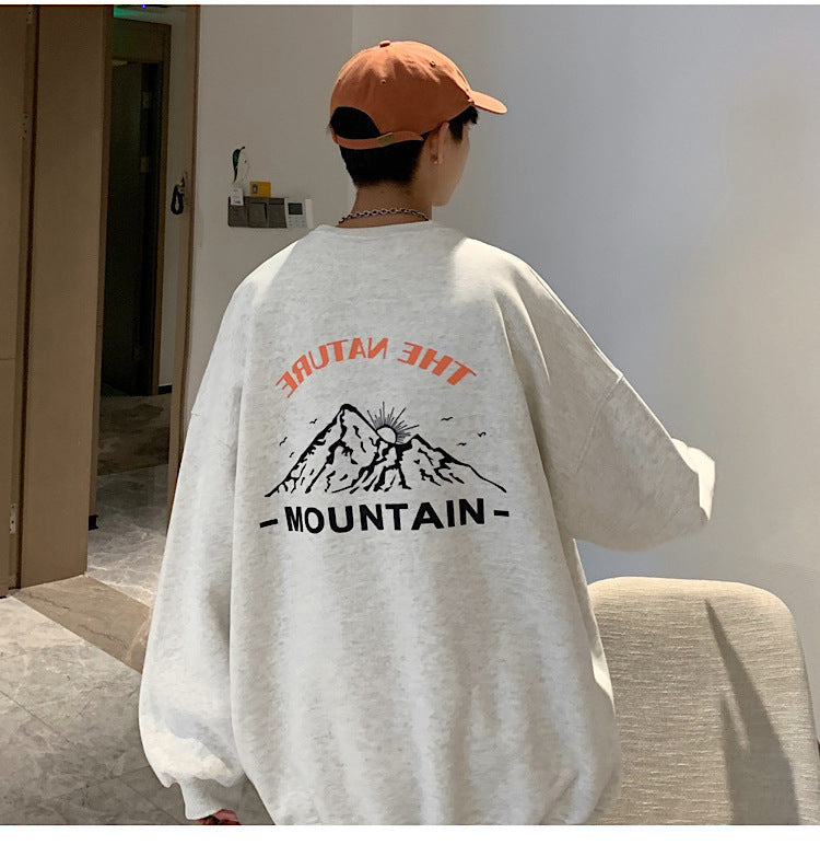 Tide Core Urban Pullover