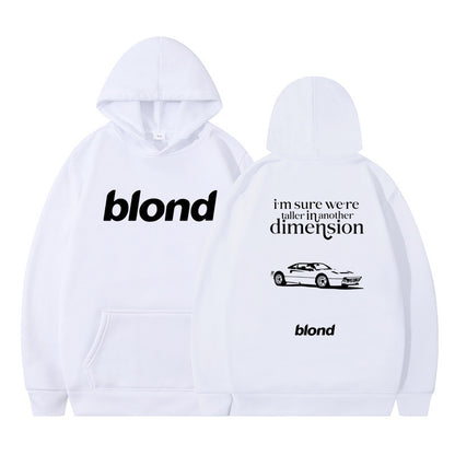 Urban Fleece Winter Hoodie