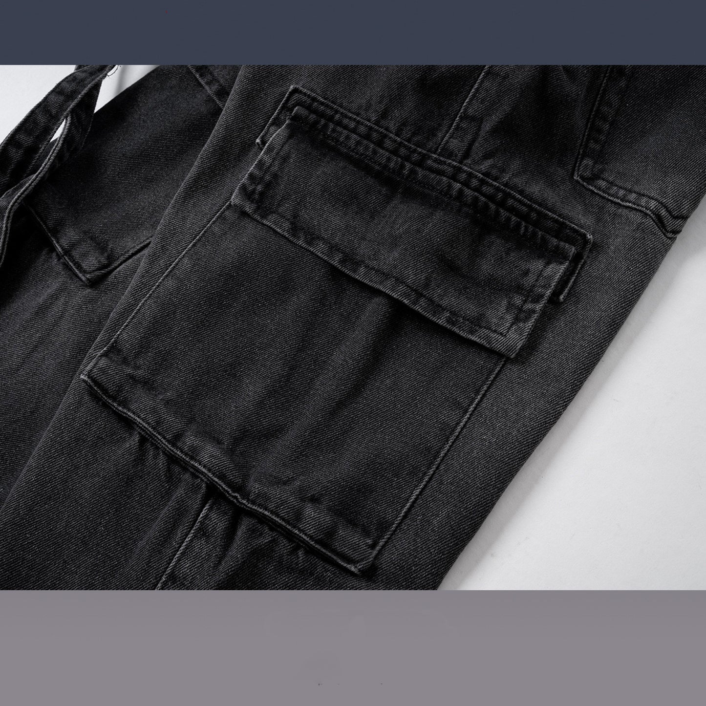 Grit line Washed Utility Pants