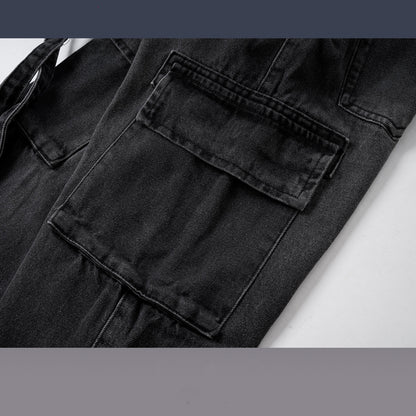 Grit line Washed Utility Pants
