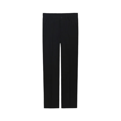 Executive Fit Slim Dress Casual Pants