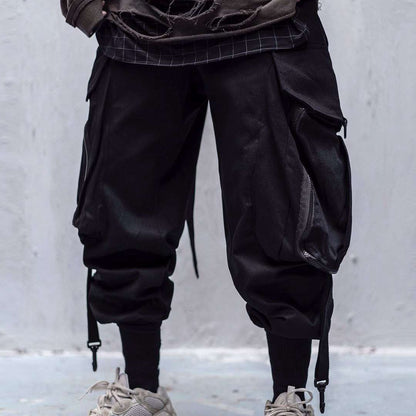 Urban Stitch Utility Trousers