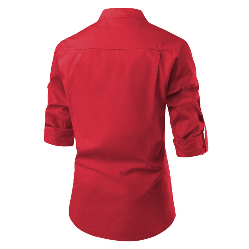 Tailored Luxe Shirt