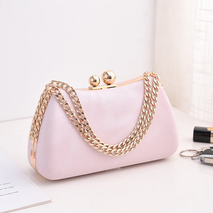 Radiance Chic Evening Clutch