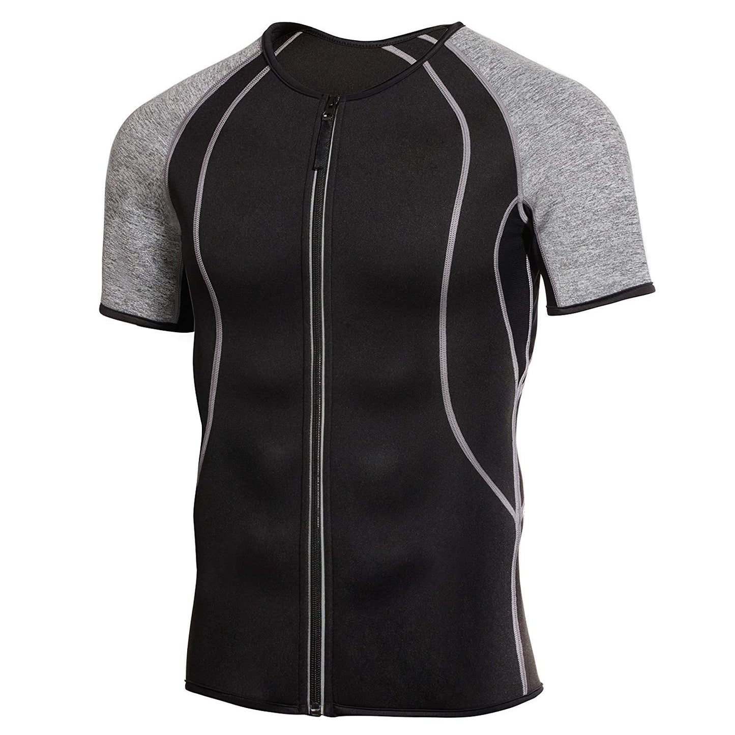 Performance Sweatshirt for Men – Yoga, Running, and Gym Training