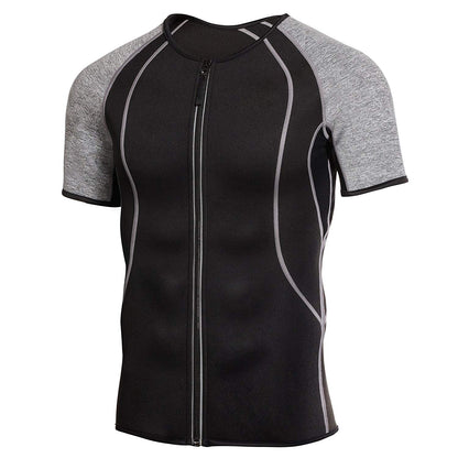 Performance Sweatshirt for Men – Yoga, Running, and Gym Training