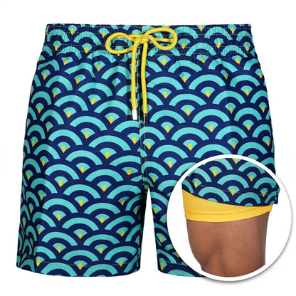 Stride Max Double-Layer Performance Shorts