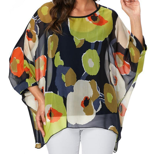 Sun Kissed Shield Cover-Up – Plus Size Edition