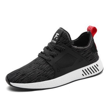 Summer Stride Mesh Runners