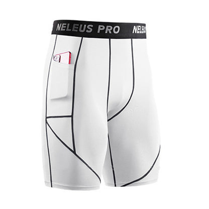 Athletic Training Shorts for Men – Workout & Exercise Board Shorts