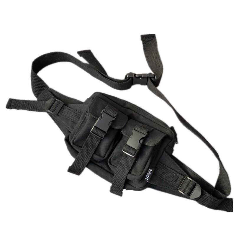 Rustic Trail Canvas Sling