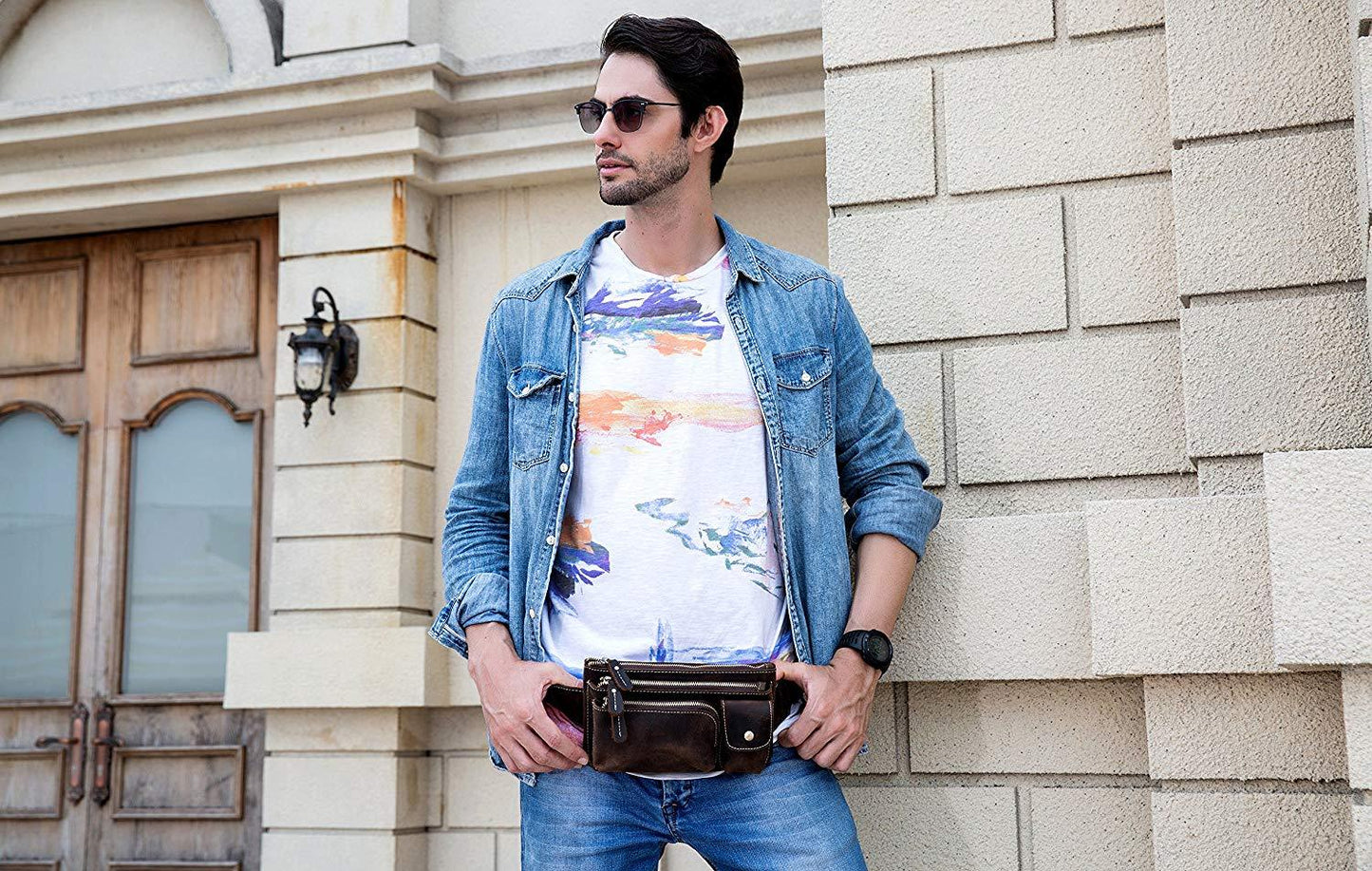 Urban Pivot Belt Bag
