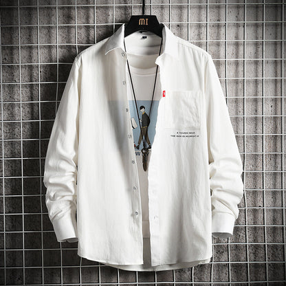Urban Wave Men’s Fashion Top