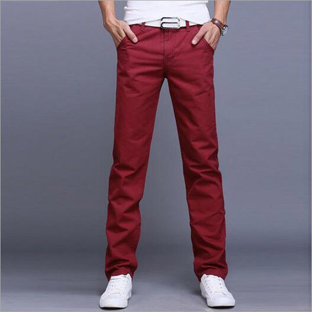 Metro Comfort Stretch Pants