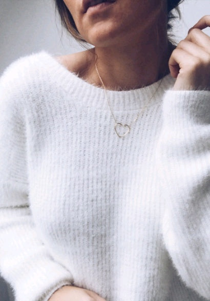 Versatile Vibes Plus Sweater