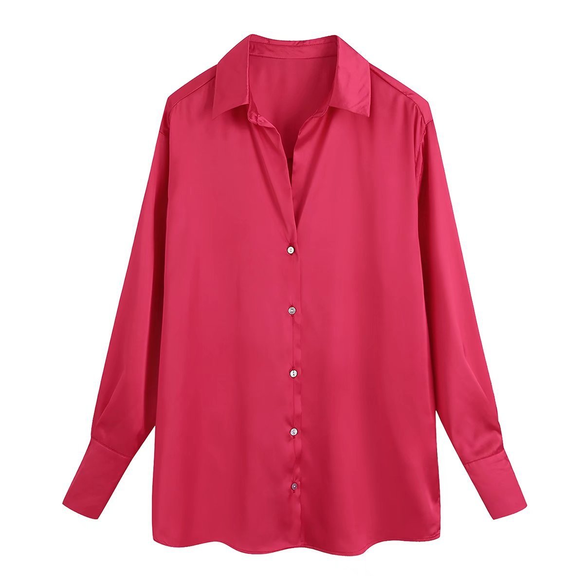 Urban Vibe Casual Shirt