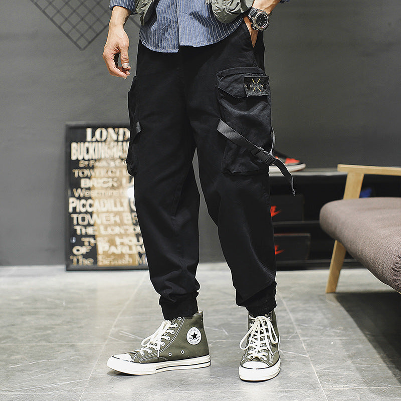 Urban Flex Cargo Pants