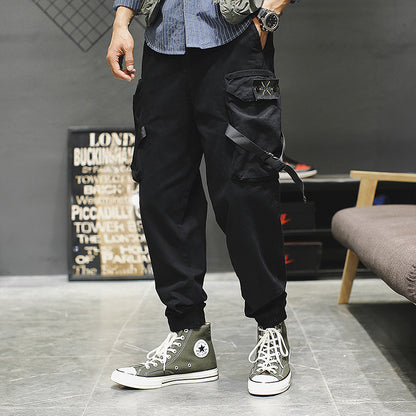 Urban Flex Cargo Pants