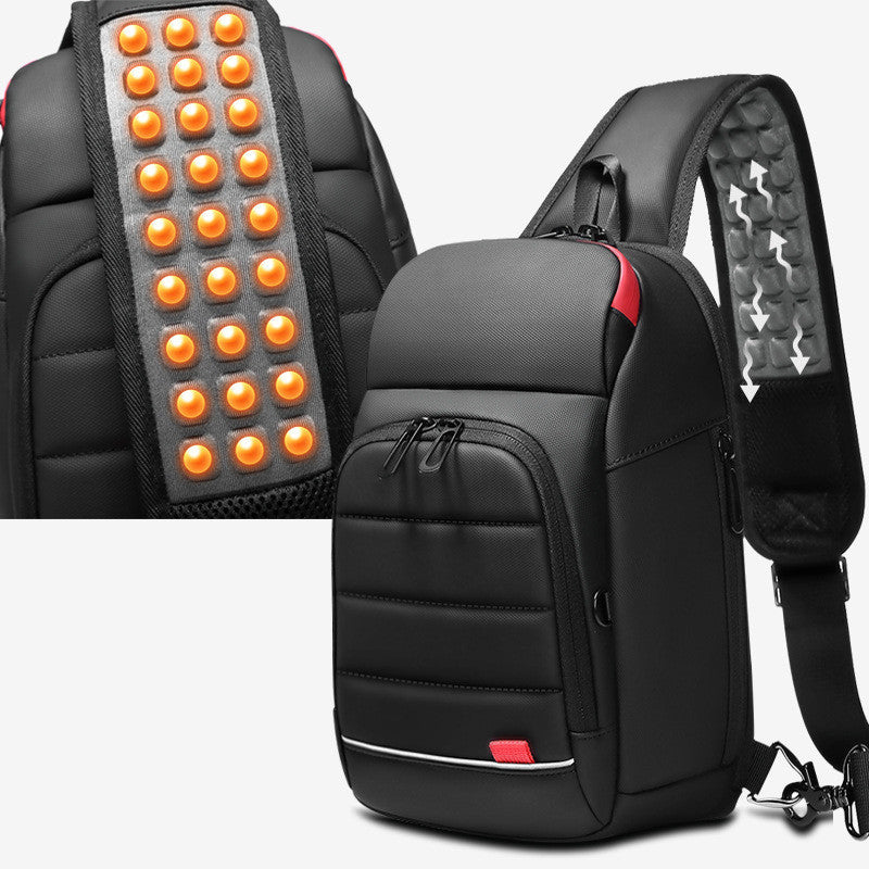 Edge Carry Shoulder Pack