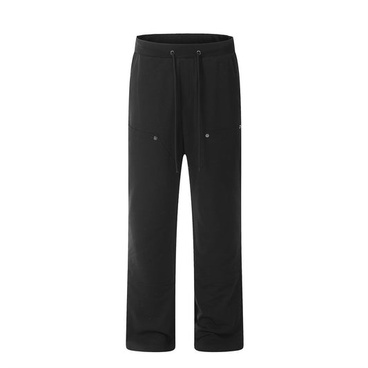 Sport Flex Casual Straight-Leg Pants for Men