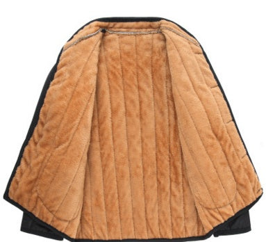 Vintage Arctic Warmth Parka