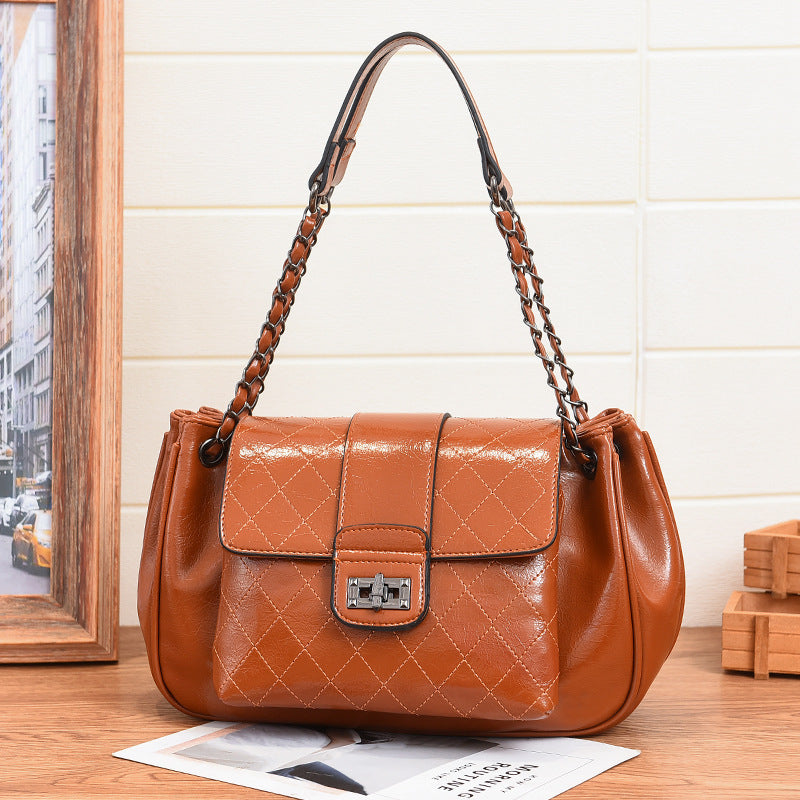 Trendy Crossbody Messenger