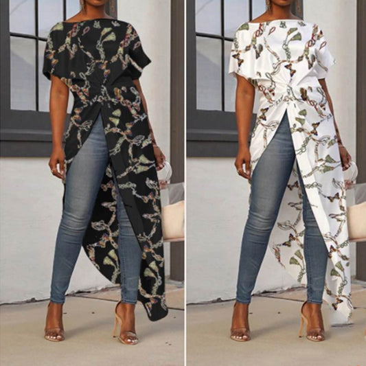 Airy Grace Button-Down – Professional Plus Size Summer Top