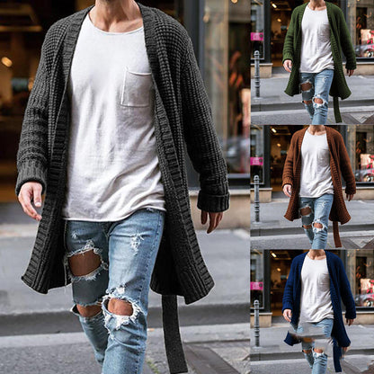 Cozy Fit Solid Cardigan