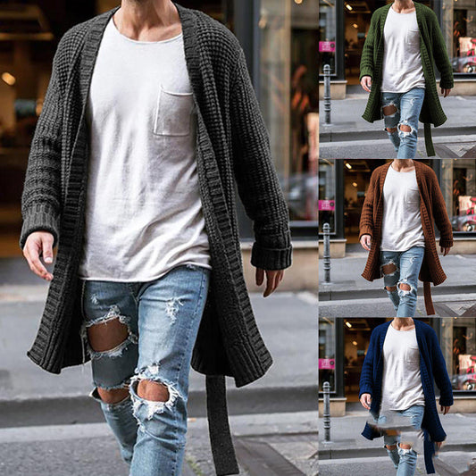 Cozy Fit Solid Cardigan