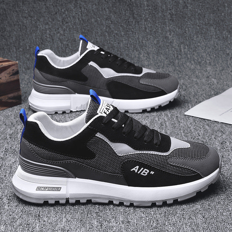 Pro Swing Mesh Golf Sneakers